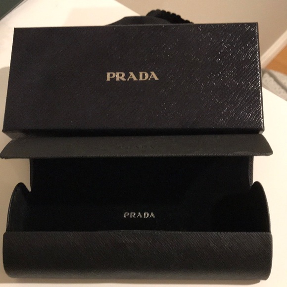 👓 PRADA glasses - Picture 8 of 8